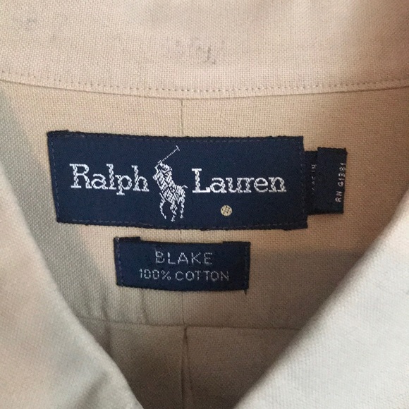 Men’s button down - Picture 2 of 3